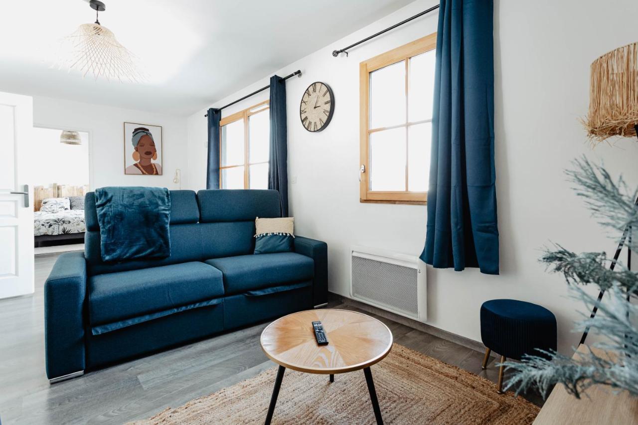 T2 Haut Standing Parking Prive Wi-Fi Tv Netflix Valenciennes Exterior foto