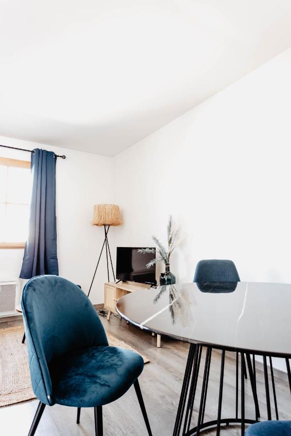T2 Haut Standing Parking Prive Wi-Fi Tv Netflix Valenciennes Exterior foto